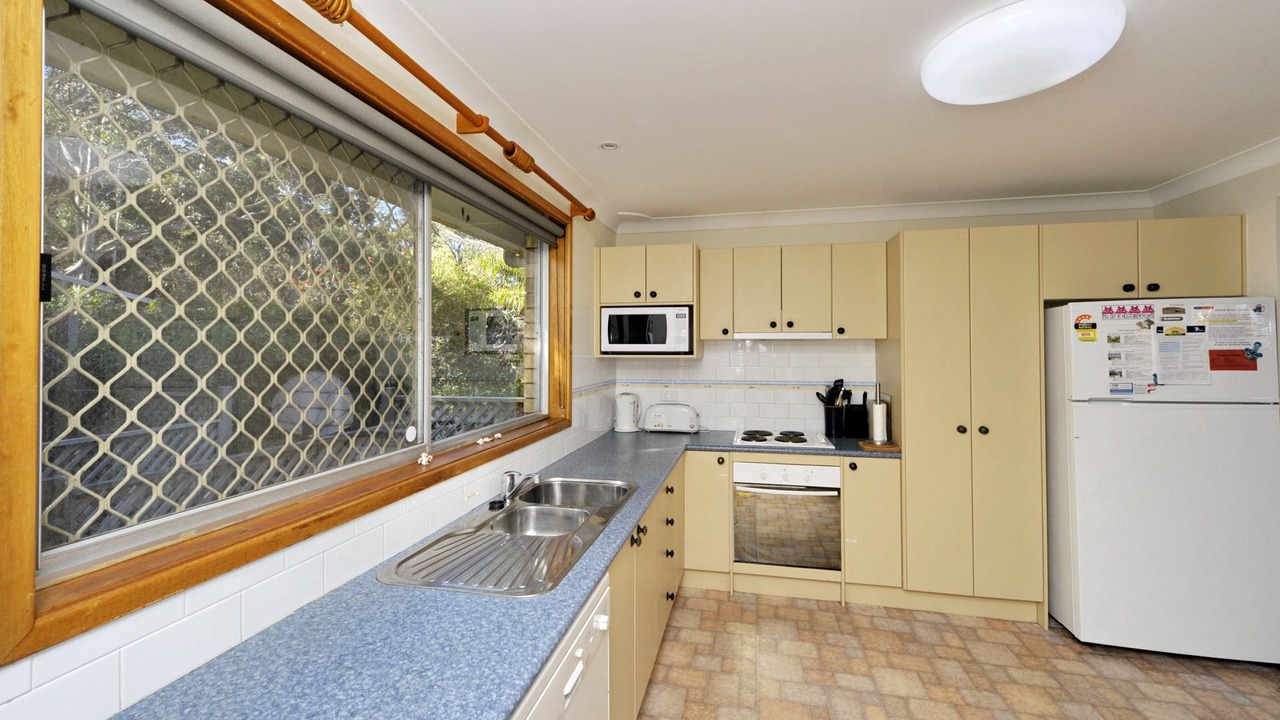 Photo of Kitchen in Fingal Bay