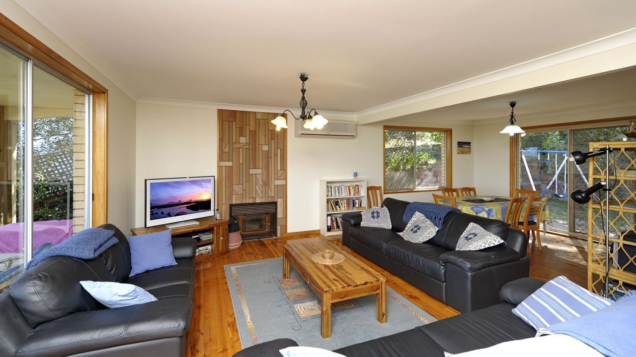 Photo of Livingroom in Fingal Bay