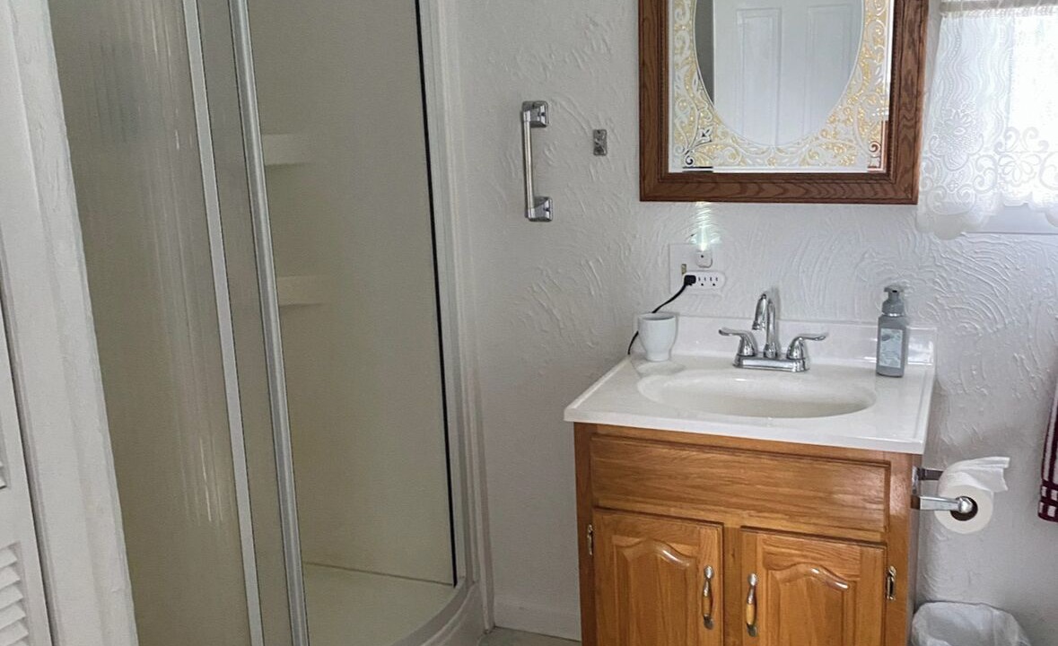 Photo of Bathroom in Eagle Lake