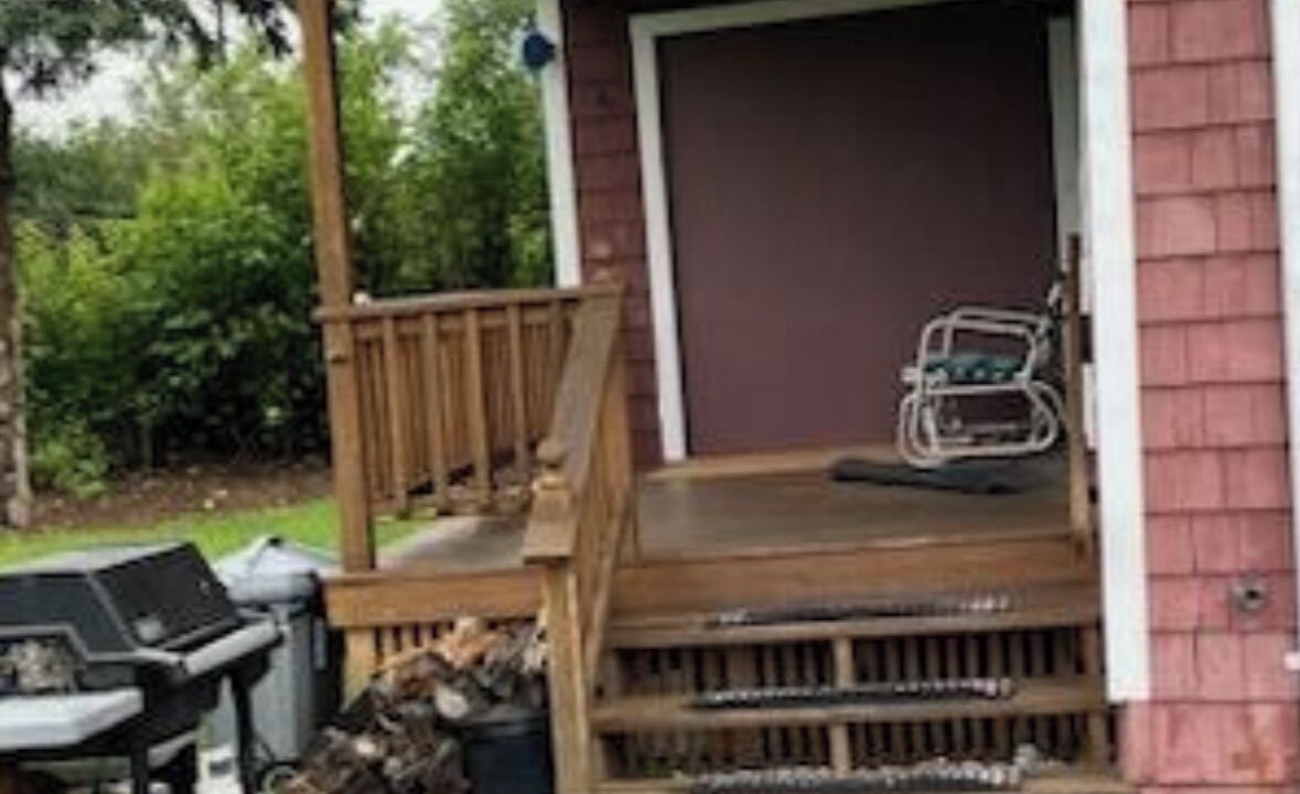 Photo of Patio Balcony in Eagle Lake