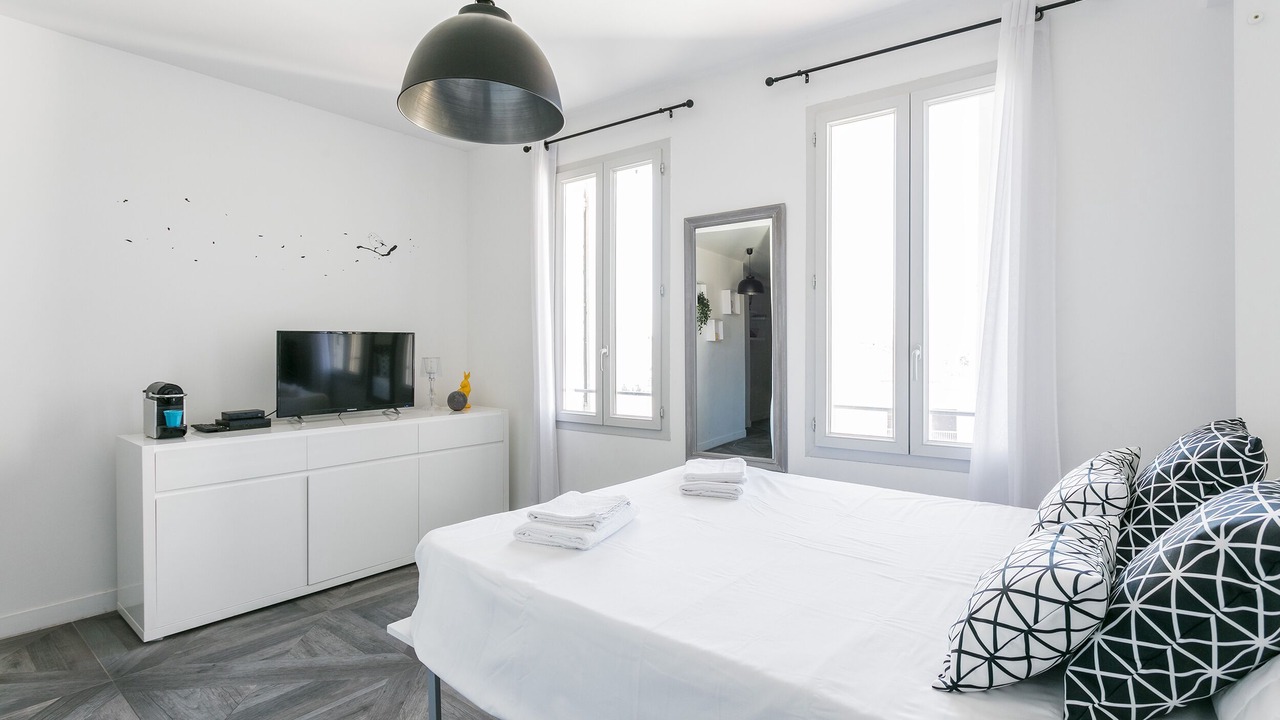 Photo of Bedroom in Gares