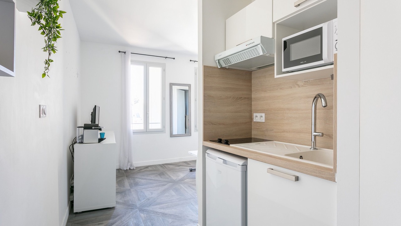 Photo of Kitchen in Gares