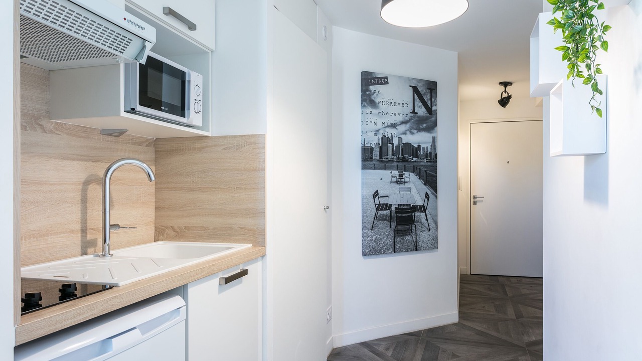 Photo of Kitchen in Gares