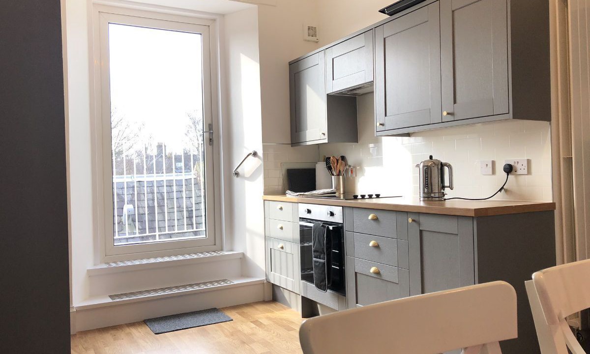 Photo of Kitchen in St. Andrews