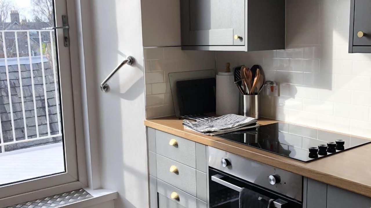 Photo of Kitchen in St. Andrews