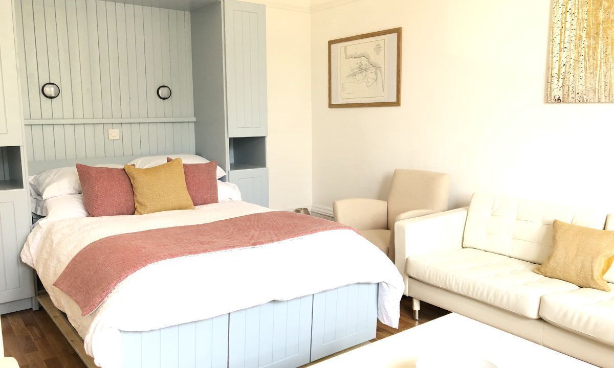 Photo of Bedroom in St. Andrews