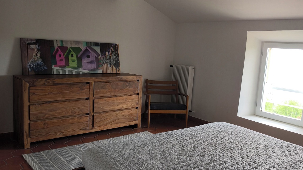 Photo of Bedroom in Gourdon