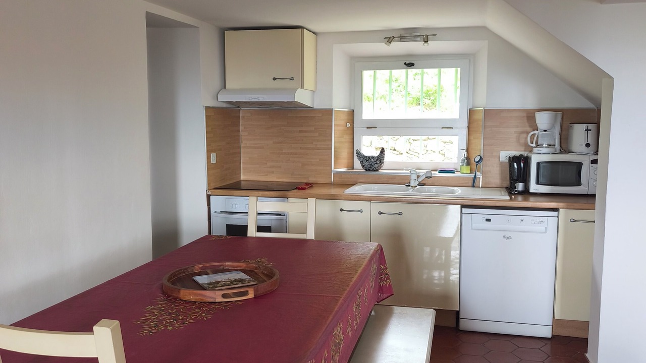Photo of Kitchen in Gourdon
