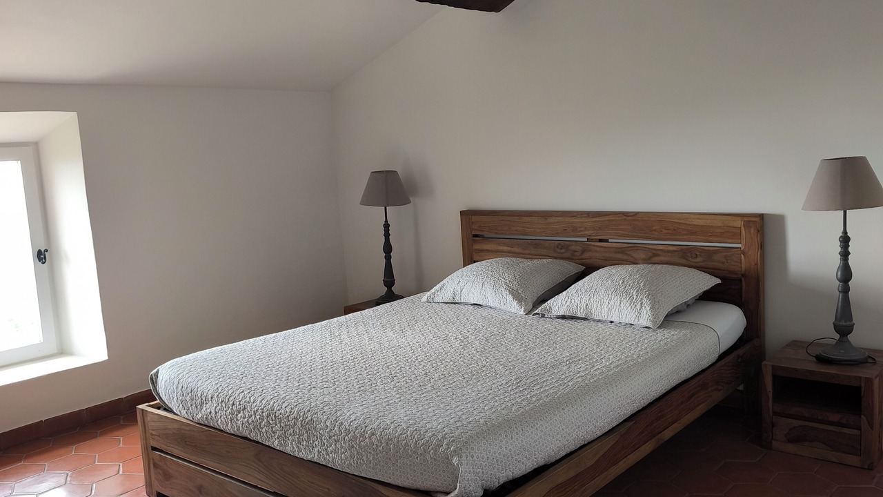 Photo of Bedroom in Gourdon