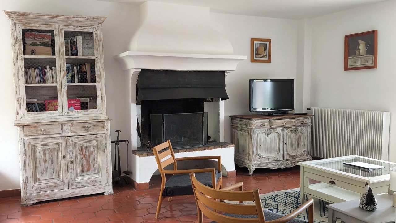 Photo of Livingroom in Gourdon