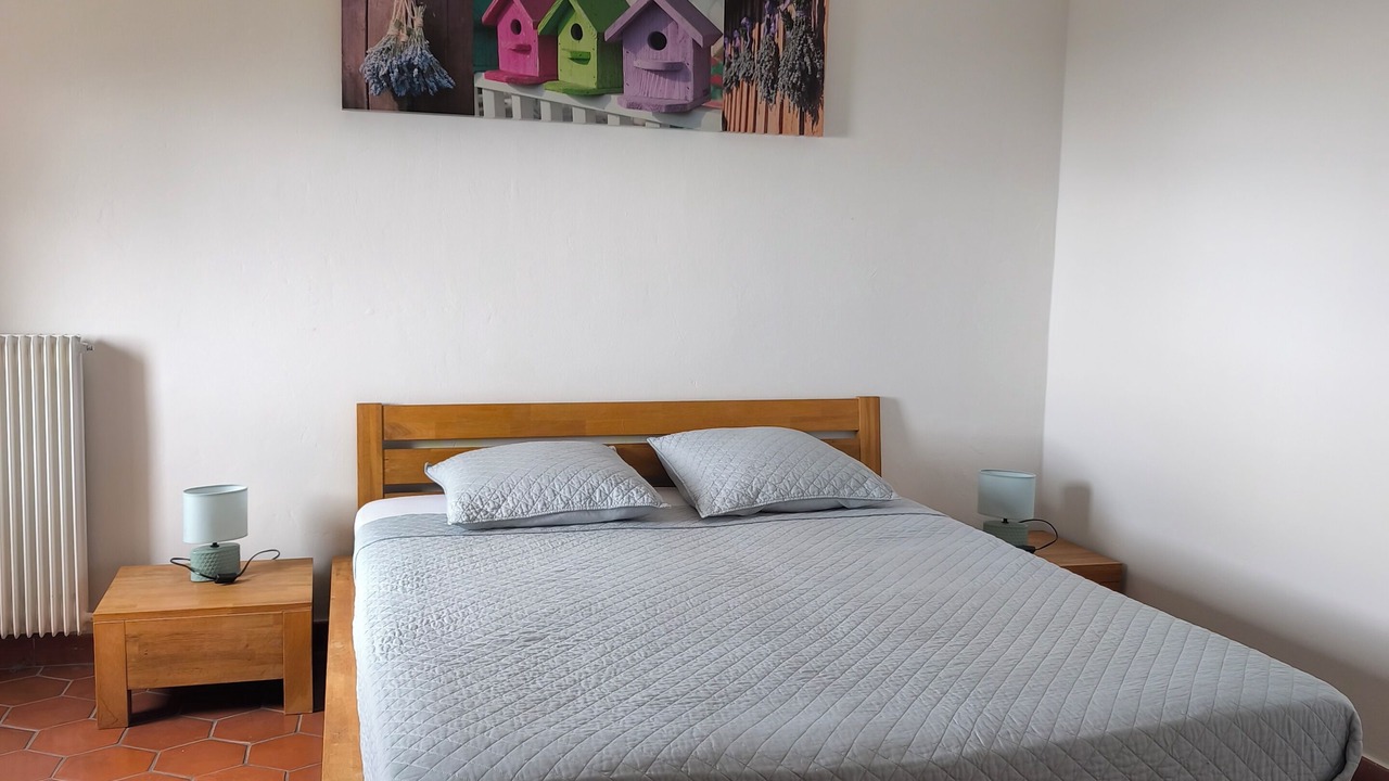 Photo of Bedroom in Gourdon