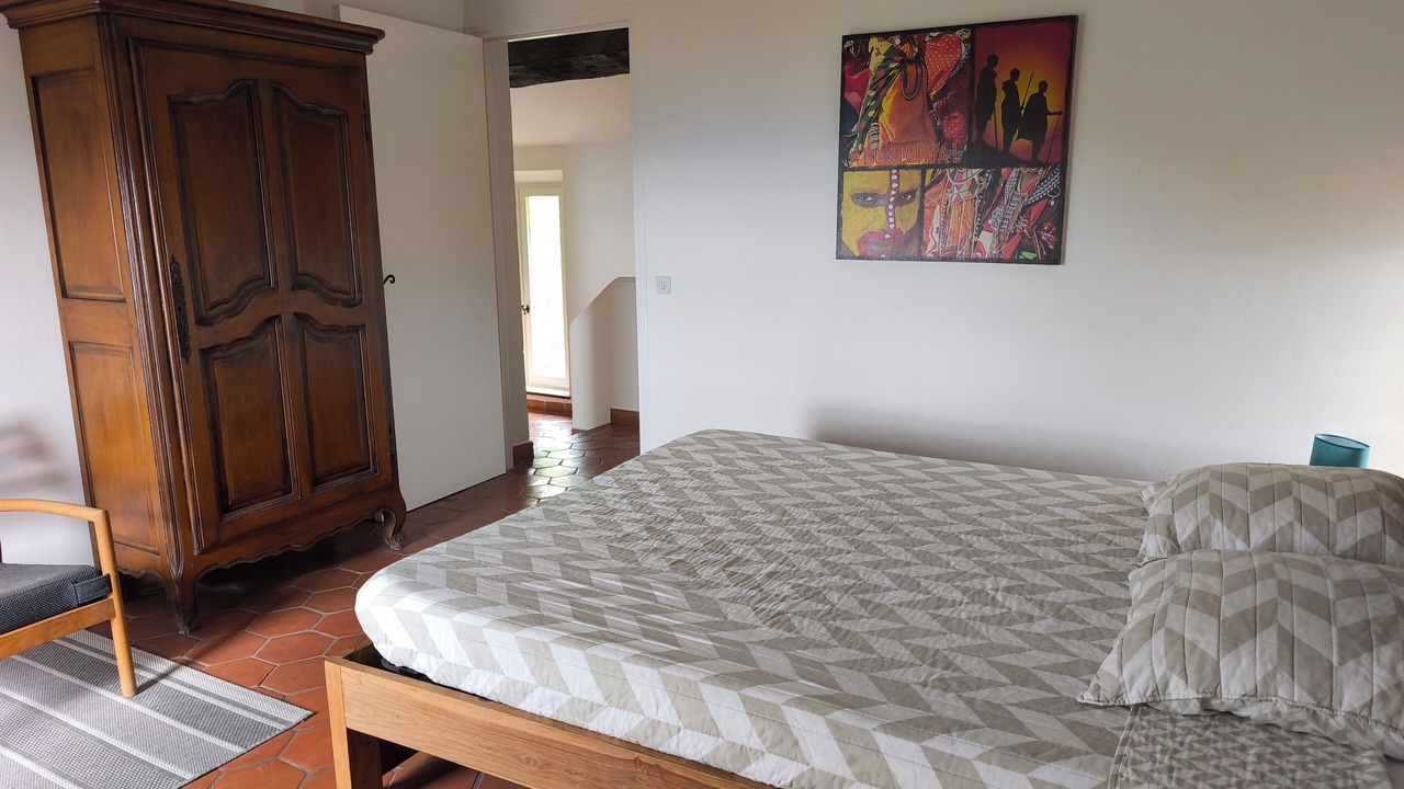 Photo of Bedroom in Gourdon