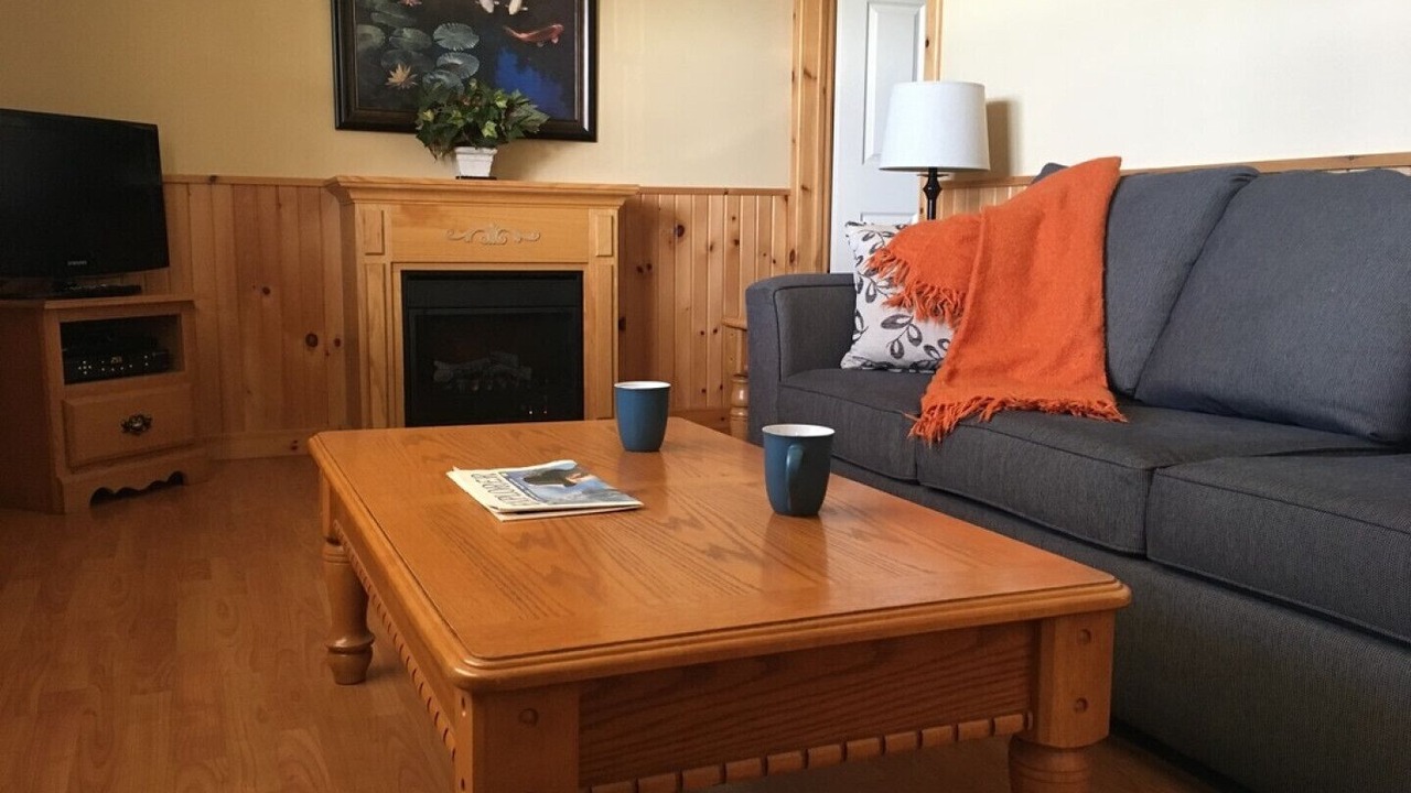 Photo of Livingroom in Annapolis Royal