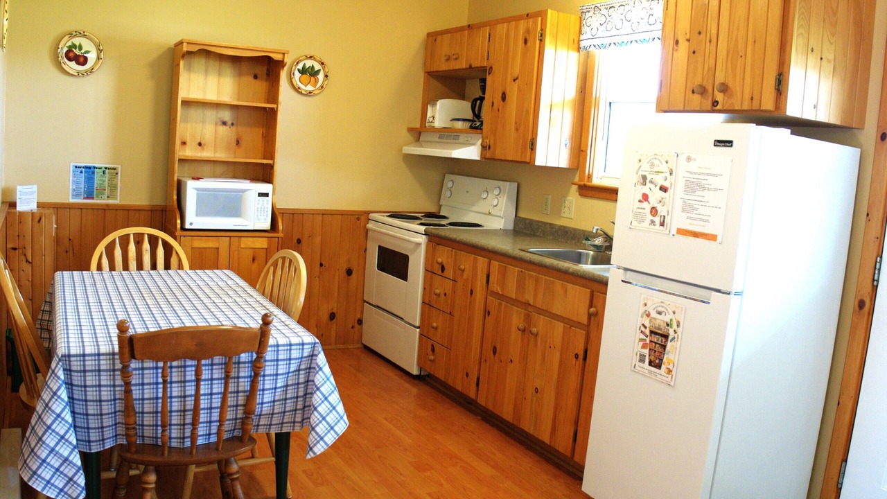 Photo of Kitchen in Annapolis Royal