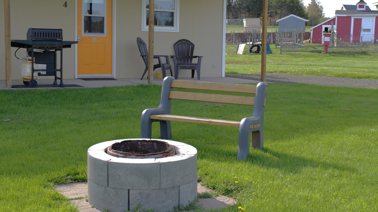 Photo of Patio Balcony in Annapolis Royal