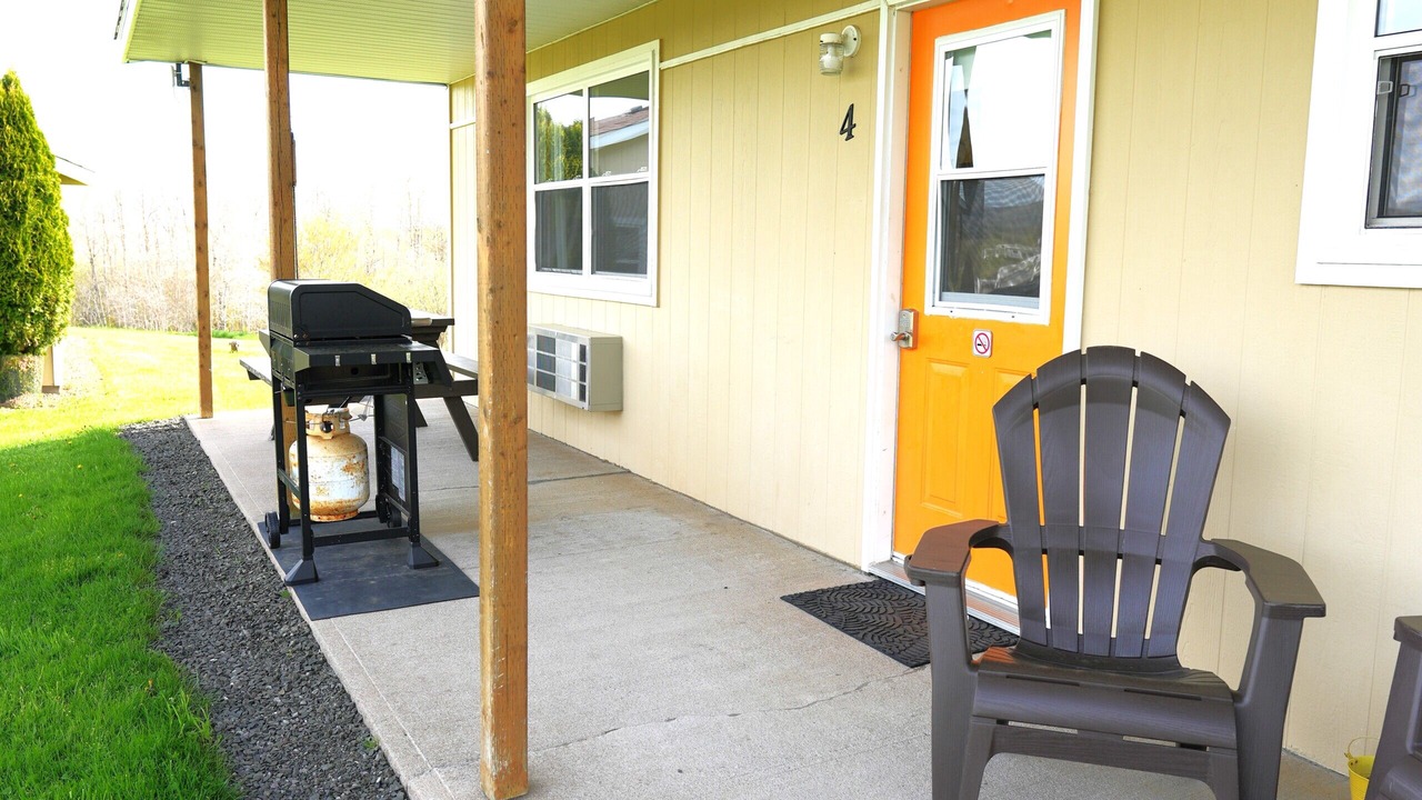 Photo of Patio Balcony in Annapolis Royal