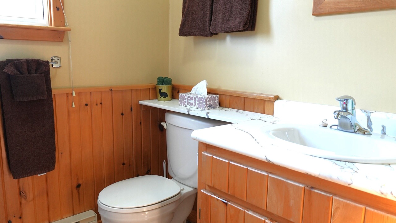 Photo of Bathroom in Annapolis Royal