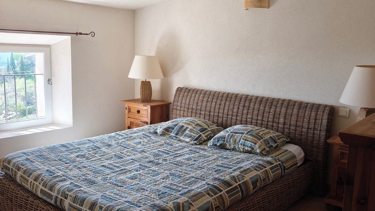 Photo of Bedroom in Gourdon