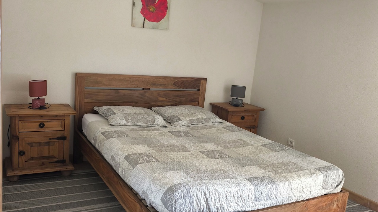 Photo of Bedroom in Gourdon