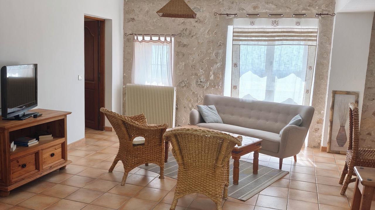 Photo of Livingroom in Gourdon