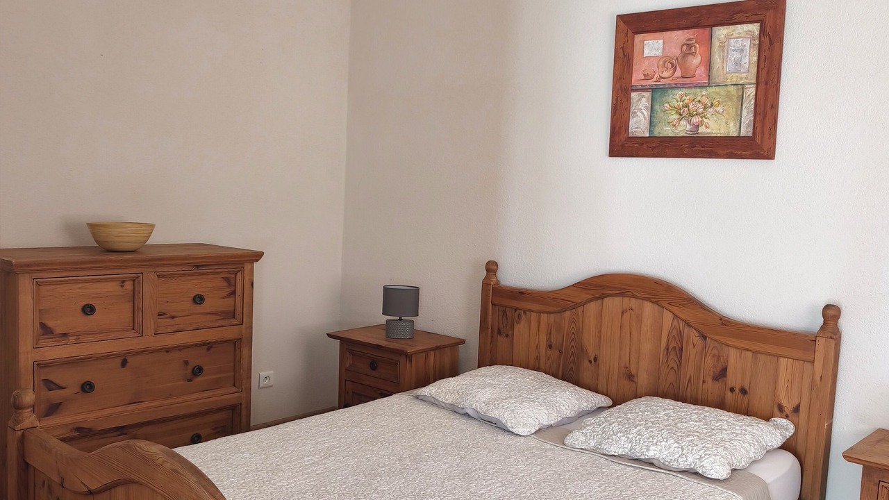 Photo of Bedroom in Gourdon