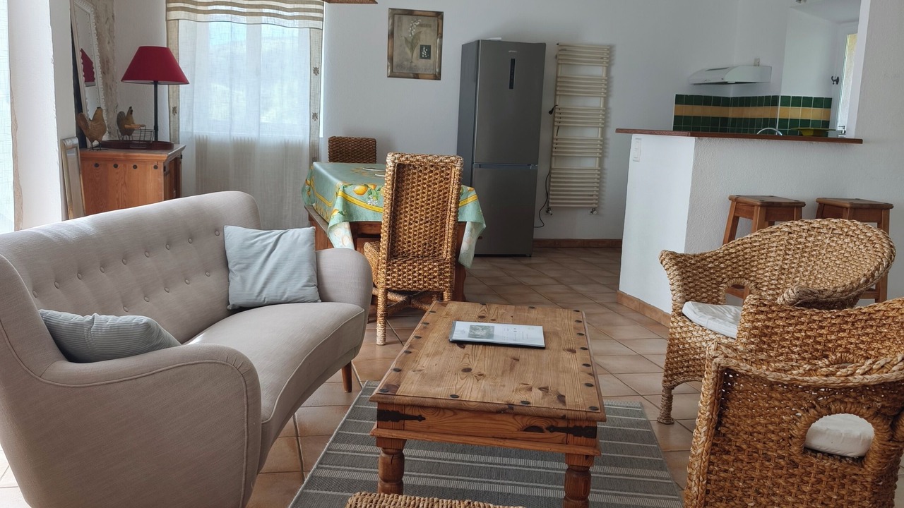 Photo of Livingroom in Gourdon