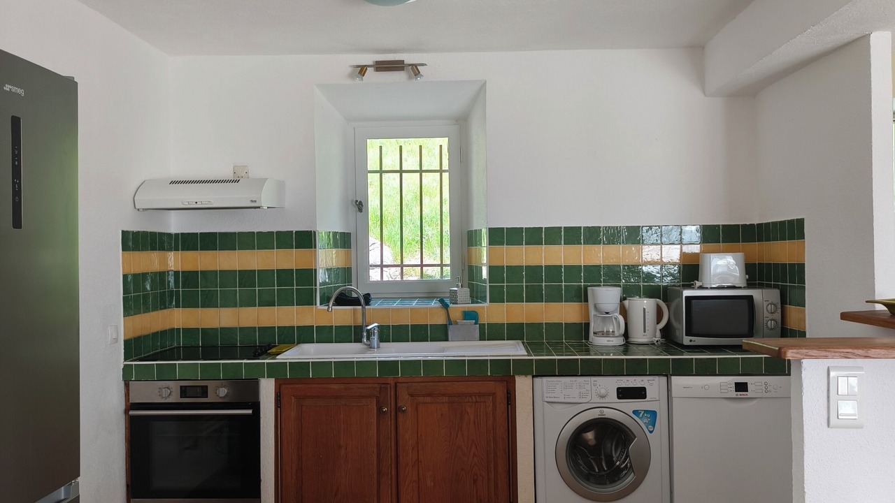 Photo of Kitchen in Gourdon