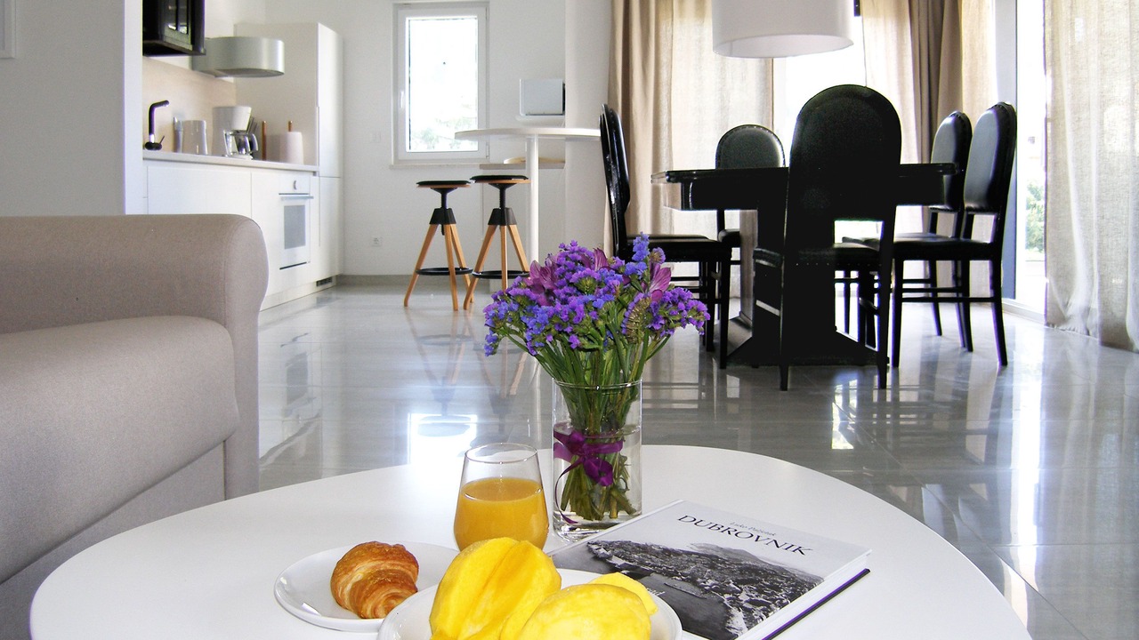 Photo of Livingroom in Lapad