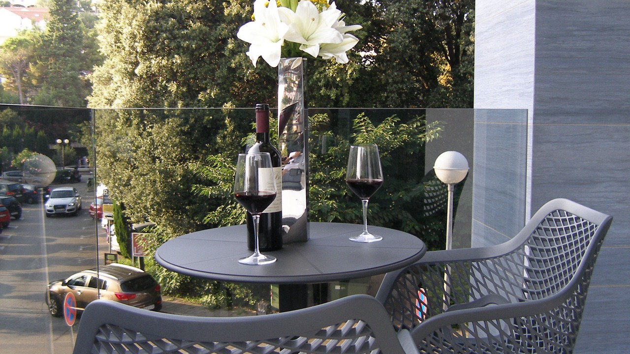 Photo of Patio Balcony in Lapad