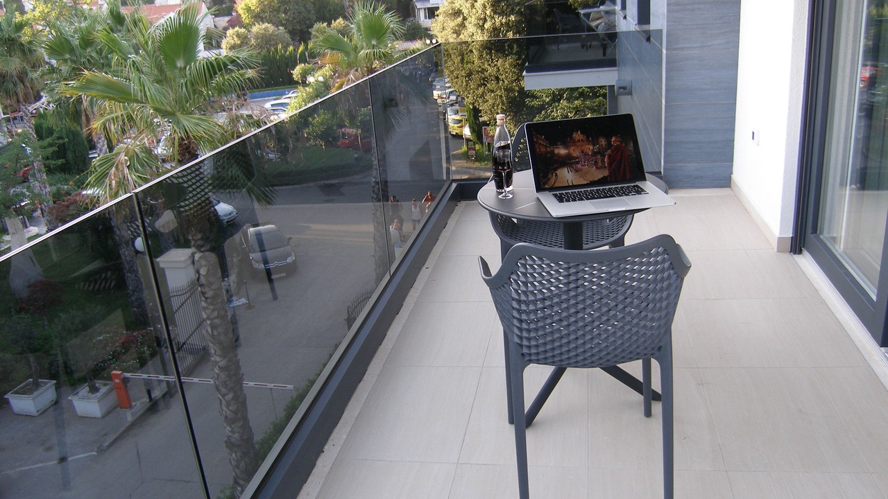 Photo of Patio Balcony in Lapad