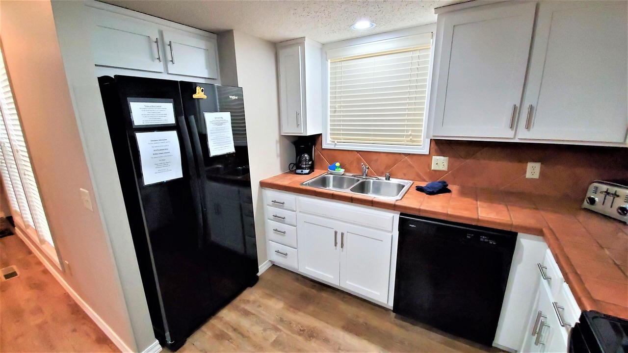 Photo of Kitchen in Holiday Island