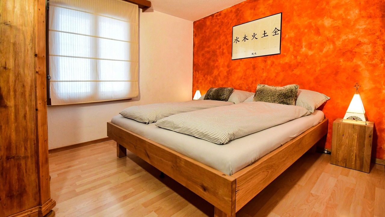 Photo of Bedroom in Laax