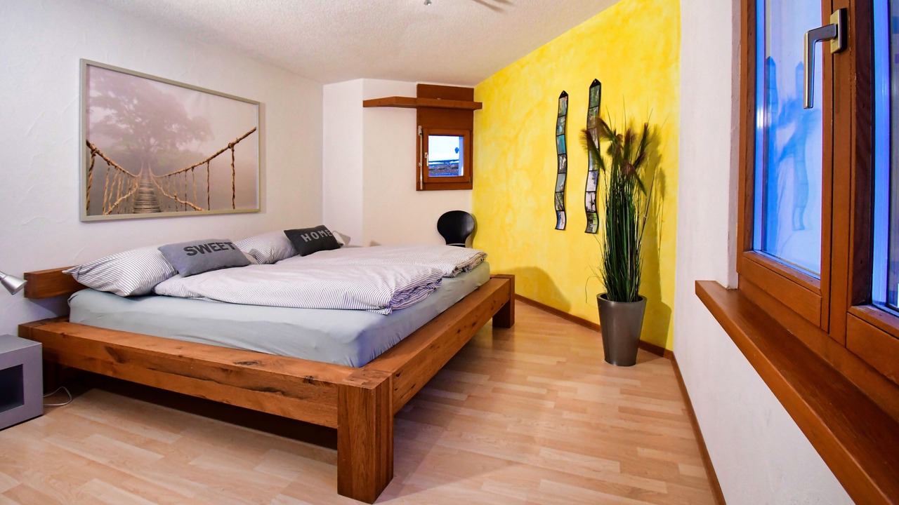 Photo of Bedroom in Laax