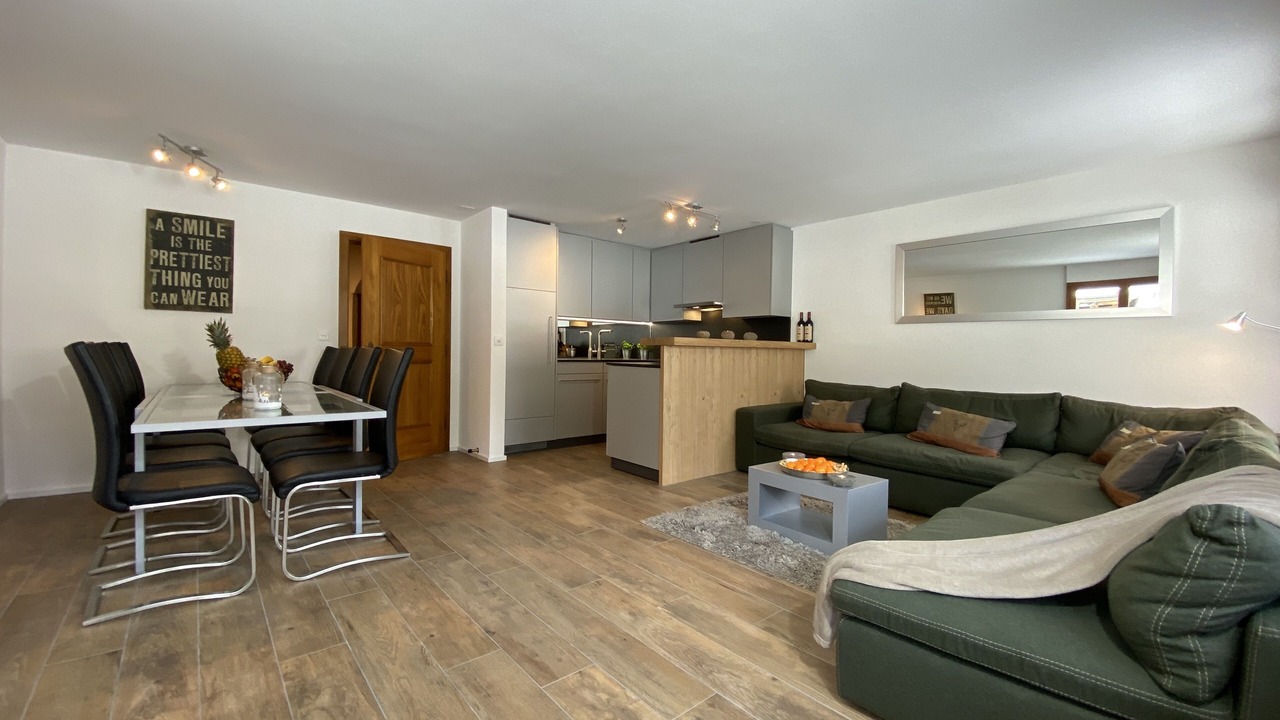 Photo of Livingroom in Laax