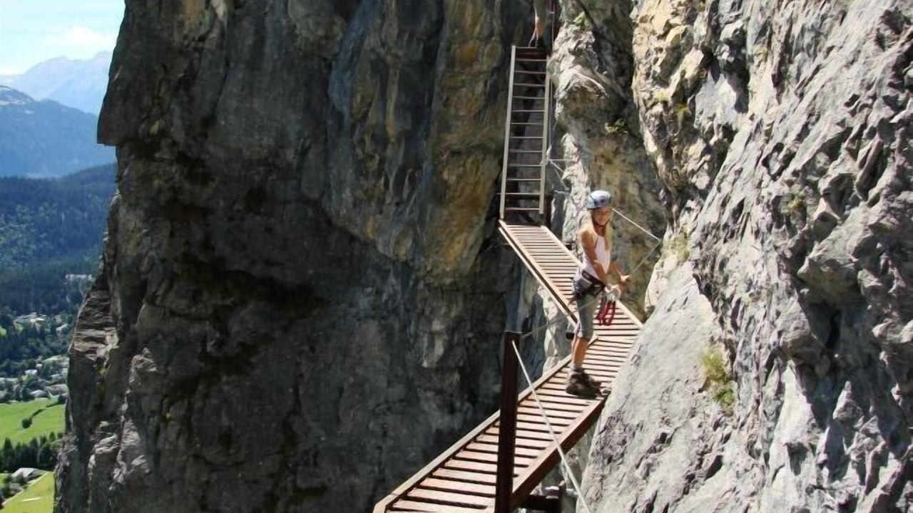 Photo of Outdoor in Laax