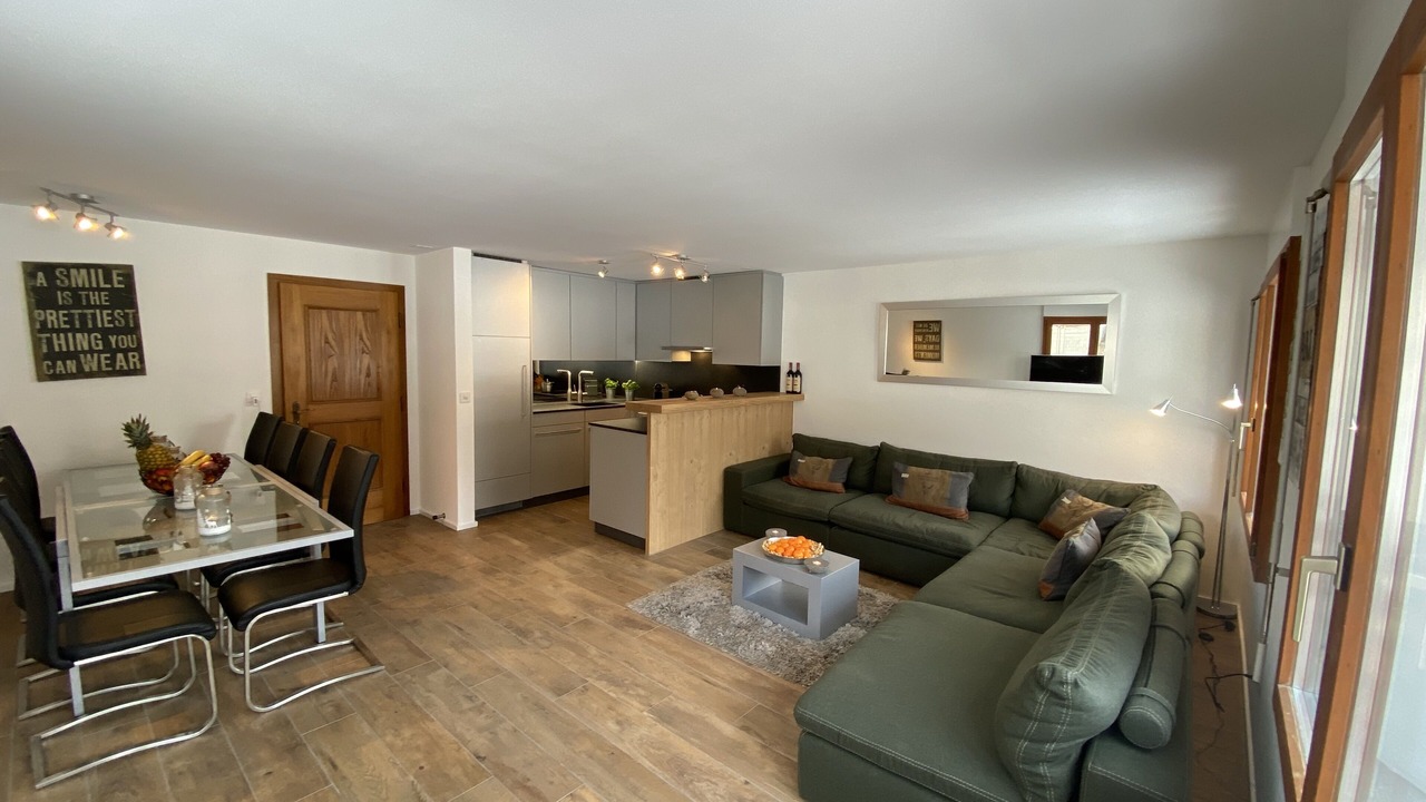Photo of Livingroom in Laax