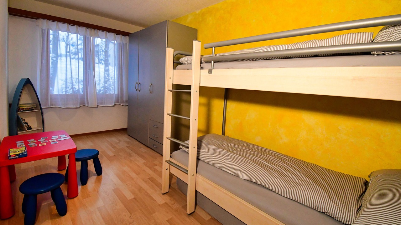 Photo of Bedroom in Laax