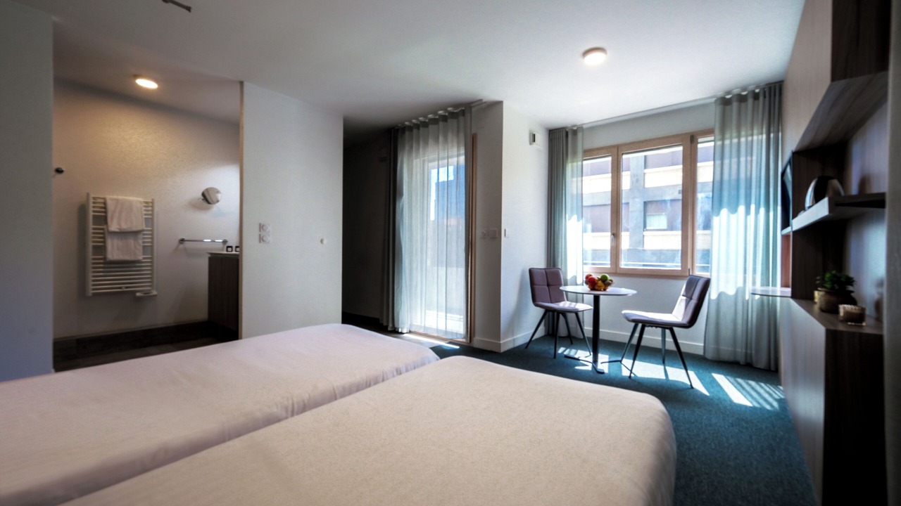 Photo of Bedroom in Part Dieu - Bir Hakeim