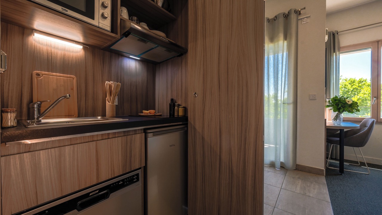 Photo of Kitchen in Part Dieu - Bir Hakeim