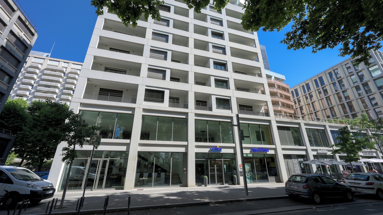 Photo of Outdoor in Part Dieu - Bir Hakeim
