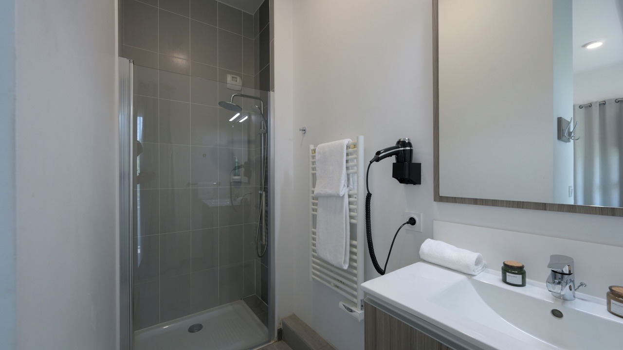 Photo of Bathroom in Part Dieu - Bir Hakeim