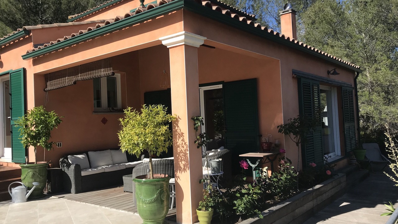 Photo of Patio Balcony in Grabels
