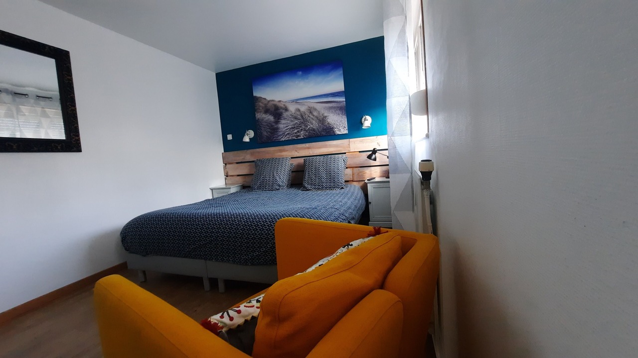 Photo of Bedroom in Petit-Fort-Philippe