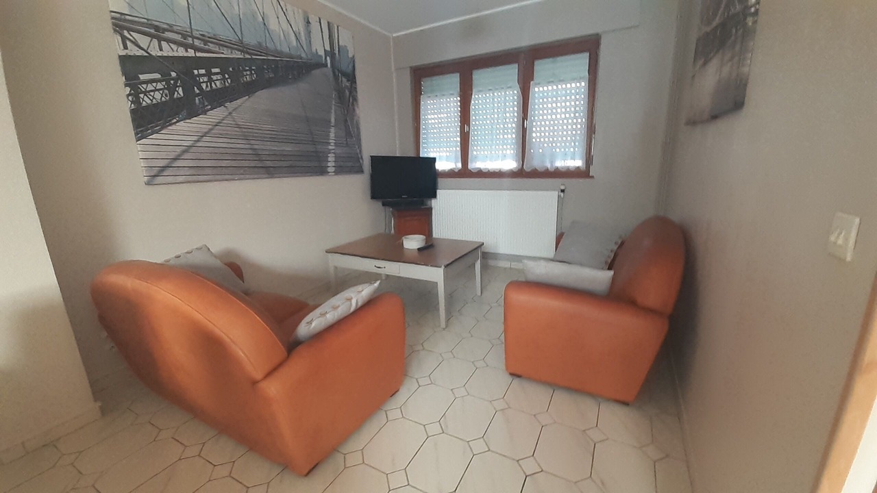 Photo of Livingroom in Petit-Fort-Philippe