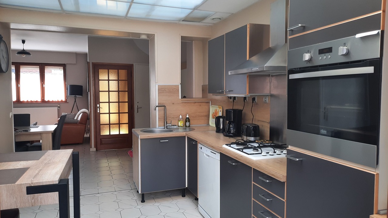 Photo of Kitchen in Petit-Fort-Philippe