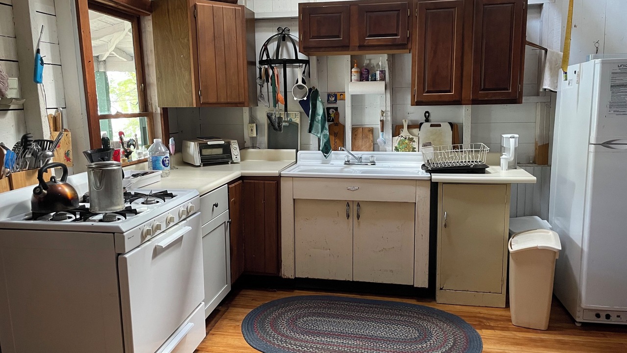 Photo of Kitchen in Ellenburg Center