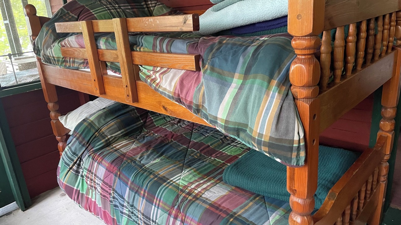 Photo of Bedroom in Ellenburg Center