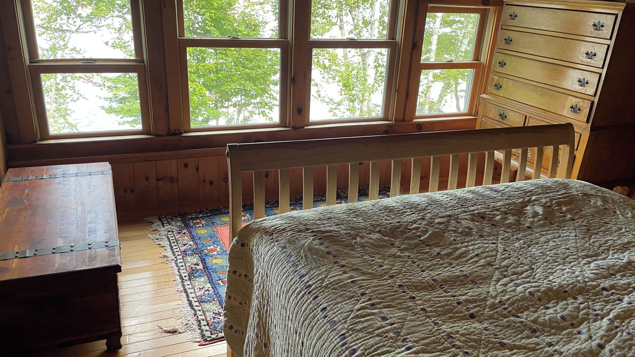 Photo of Bedroom in Ellenburg Center