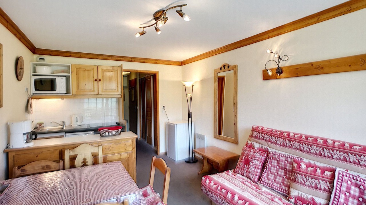 Photo of Livingroom in Les Bruyeres