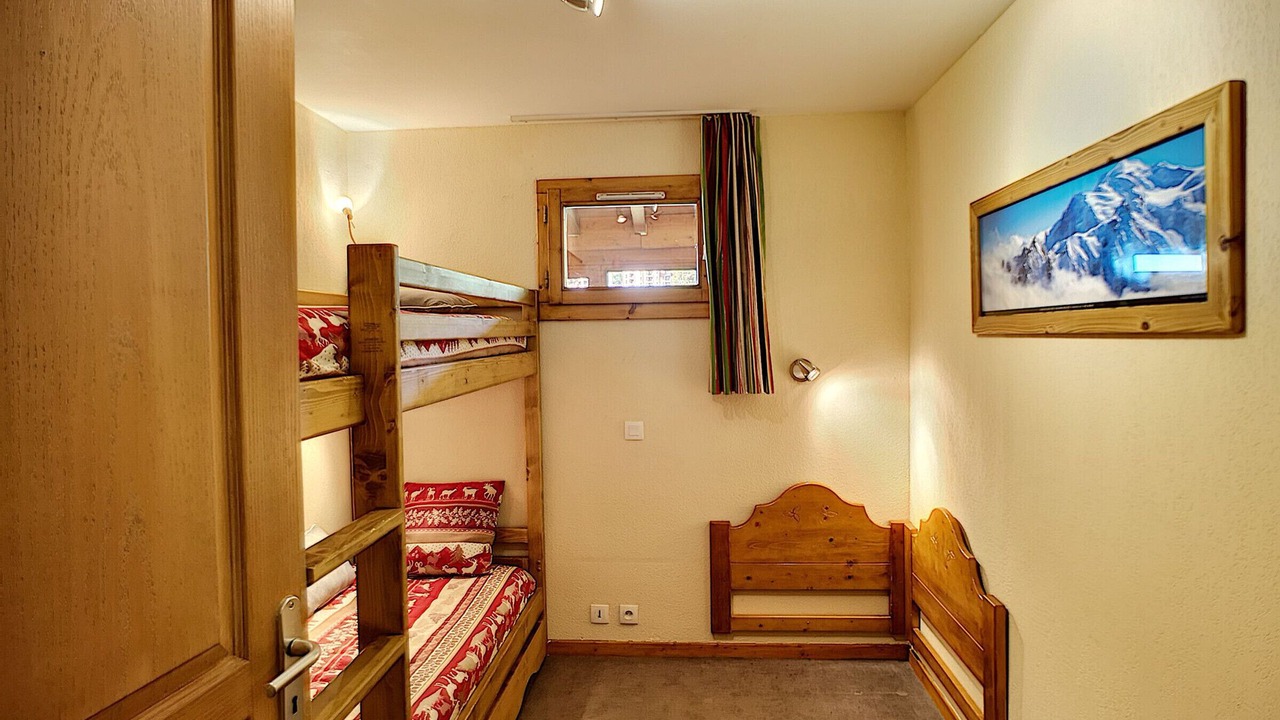 Photo of Bedroom in Les Bruyeres